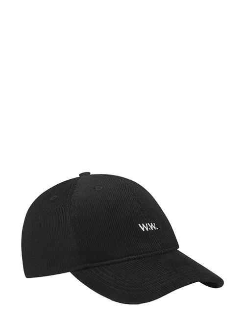 Www.w.cap 25249 WOOD WOOD Black