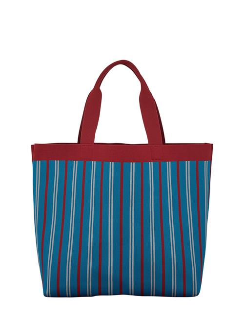 Interlock Lillian Bag Becksöndergaard Blue