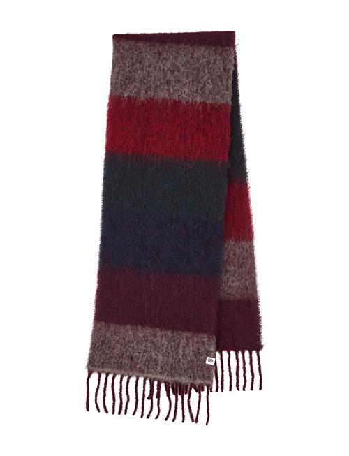 Strada Tilda M Scarf Becksöndergaard Red