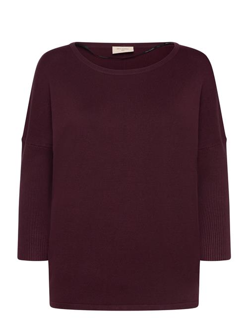 Fqj -Pu FREE/QUENT Burgundy