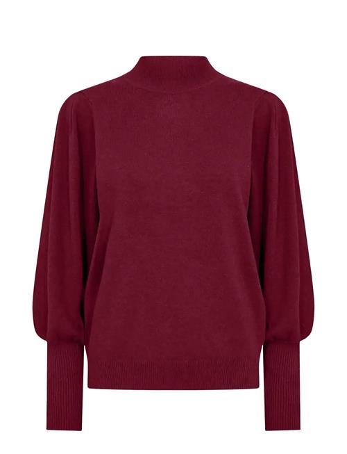 Sc-Dollie Soyaconcept Burgundy