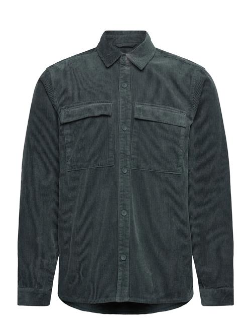 Utility Overshirt Revolution Grey