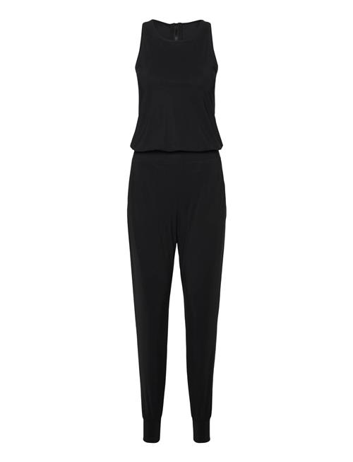 Weekend Jumpsuit Racerback Casall Black