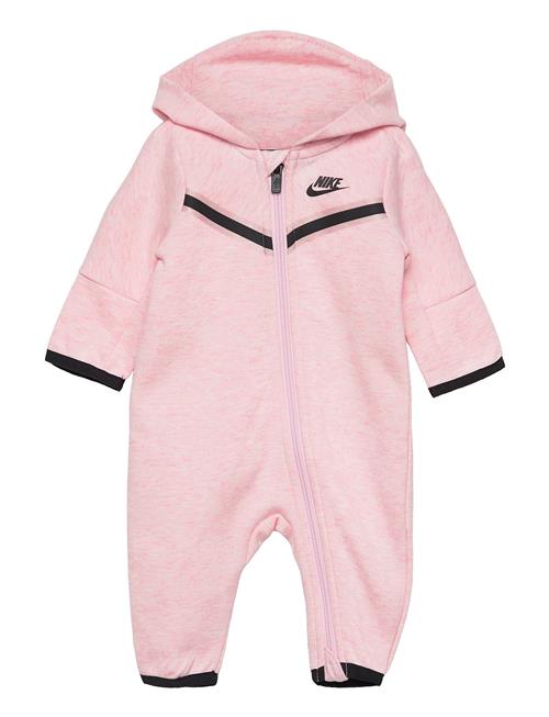 Co-Coverall Nike Pink