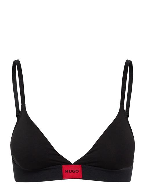 Triangle Red Label HUGO Black