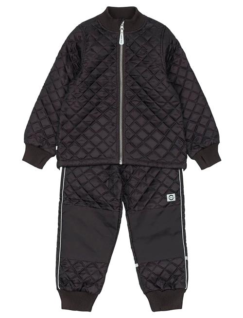 Thermo Set Mikk-line Black