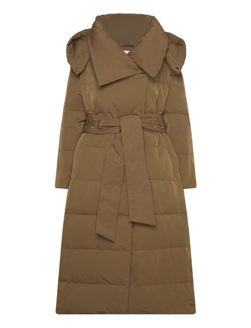 Cmmicco-Hat-Coat Copenhagen Muse Green