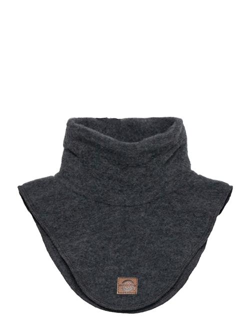 Wool Neckwarmer Mikk-line Grey