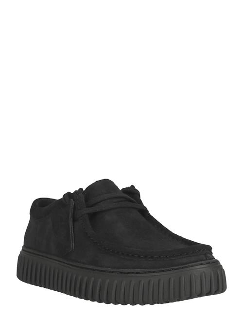 Torhill Lo G Clarks Black
