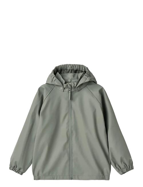 Rainwear Chardy Jacket Wheat Grey