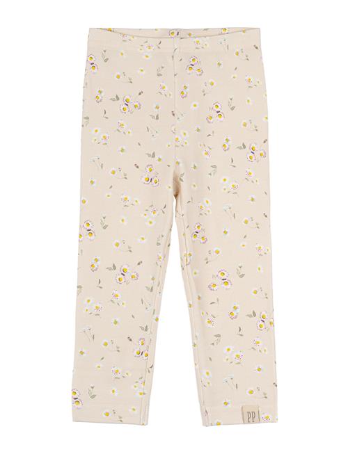 Legging Printed Petit Piao Beige