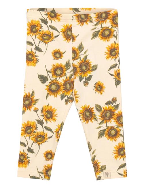 Legging Printed Petit Piao Cream