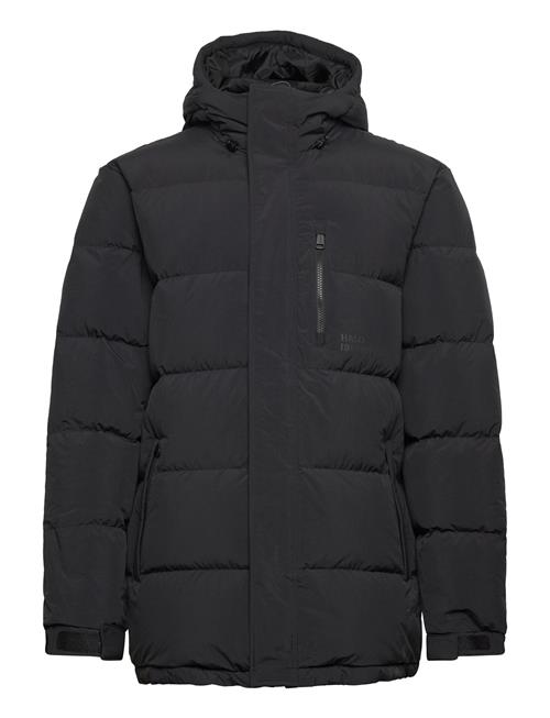 Halo Mountain Down Jacket HALO Black