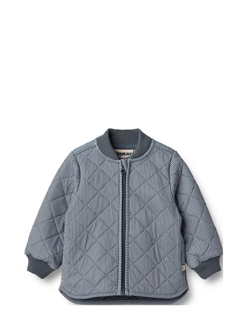 Thermo Jacket Loui Wheat Navy
