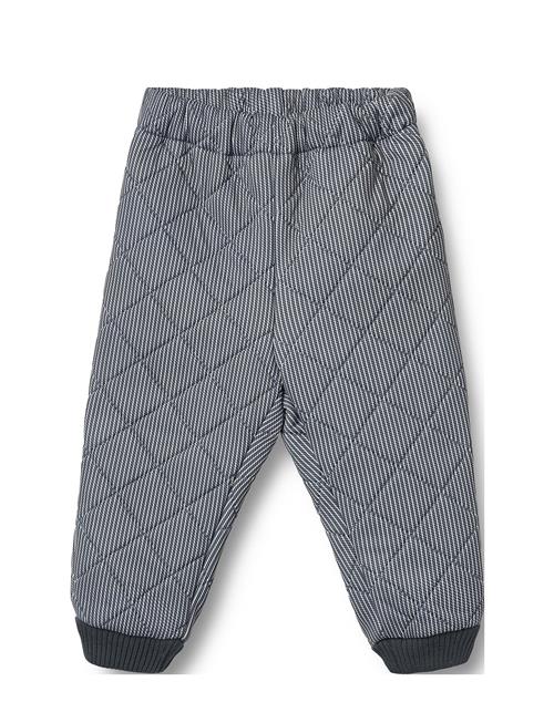 Thermo Pants Alex Wheat Navy