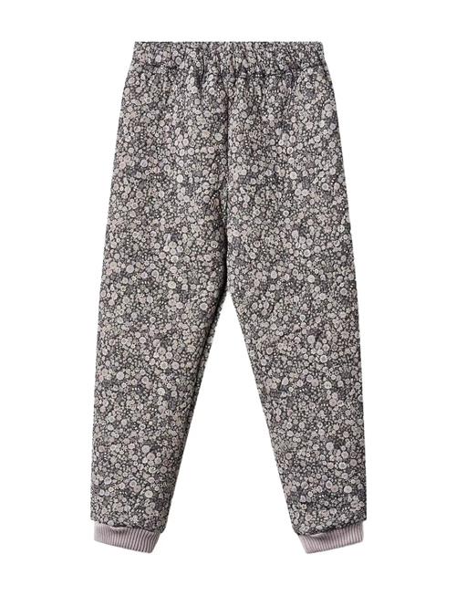 Thermo Pants Alex Wheat Patterned