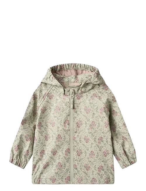 Rainwear Chardy Jacket Wheat Cream