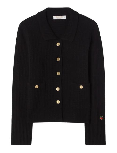 Goldie Jacket BUSNEL Black