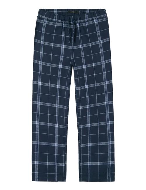 Nlnhebes Pyjamas Pant LMTD Navy