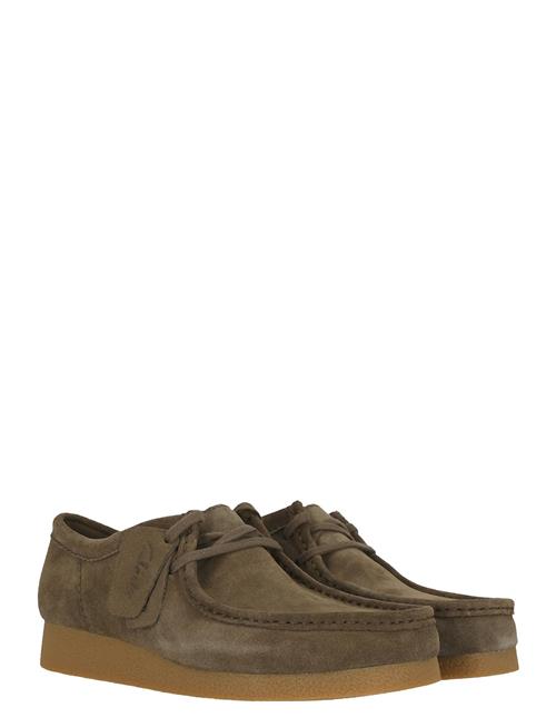 Wallabeeevo G Clarks Khaki