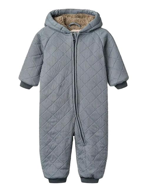 Thermo Suit Krammo Wheat Navy