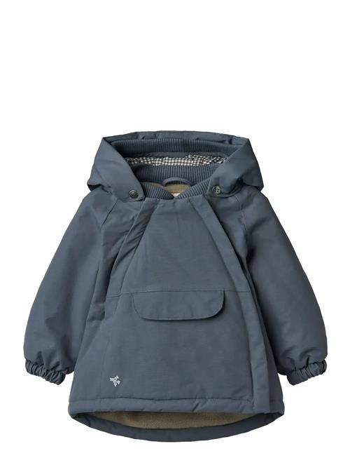 Jacket Sascha Wheat Navy