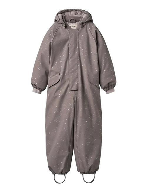 Wintersuit Ludo Wheat Purple