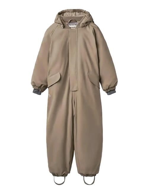 Wintersuit Ludo Wheat Beige