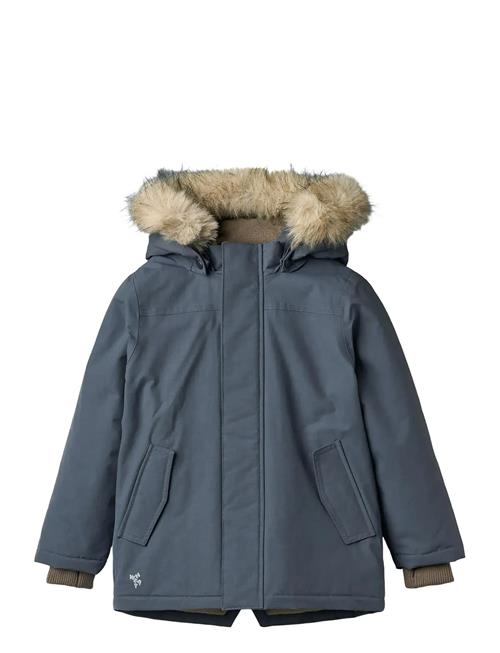 Jacket Kasper Wheat Blue