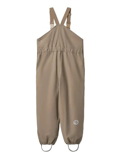 Thermo Rain Overalls Lian Wheat Khaki