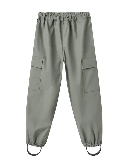 Rainwear Groa Trousers Wheat Grey