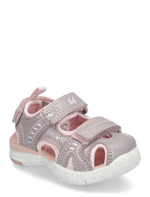 Ljungby Leaf Pink