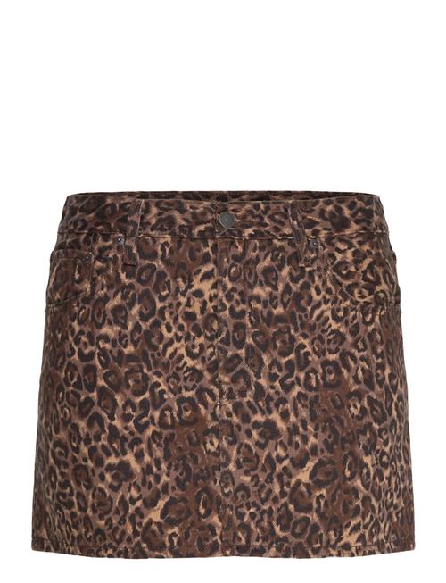 Icon Skirt Cat Eyes Levi's® Brown