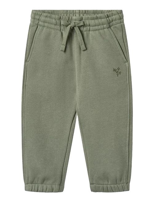 Sweatpants Cruz Wheat Green