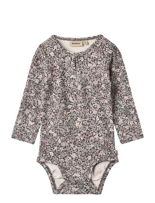 Body L/S Liv Wheat Pink