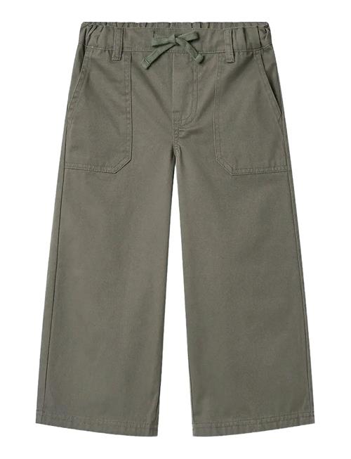 Trousers James Wheat Grey