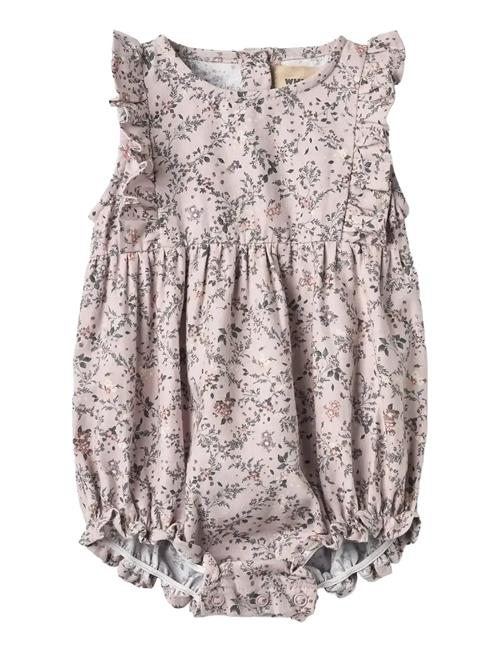 Romper Emmaline Wheat Pink