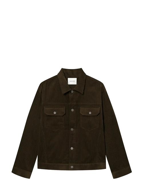 Wwtype 10 Jacket 25258 WOOD WOOD Brown