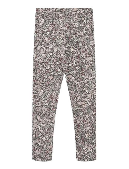 Jersey Leggings Jules Wheat Purple