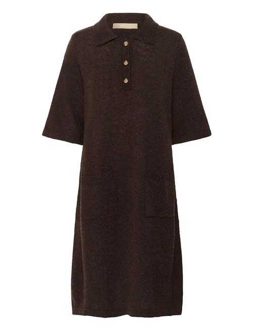 Cuasima Katrina Dress Culture Brown