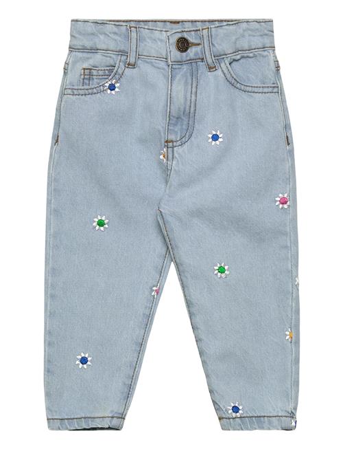 Tnstportia Carrot Jeans The New Blue