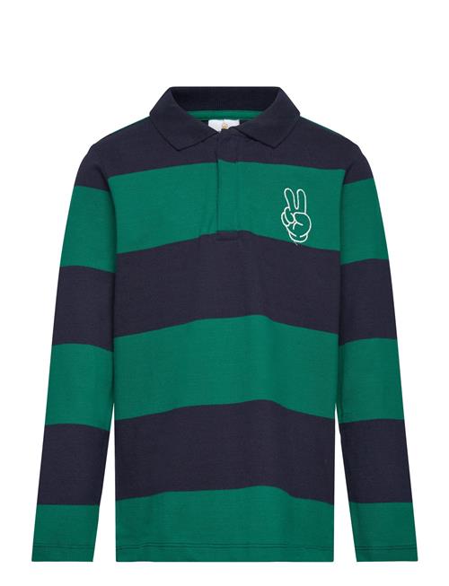 Tnpino L_S Pique Polo The New Navy