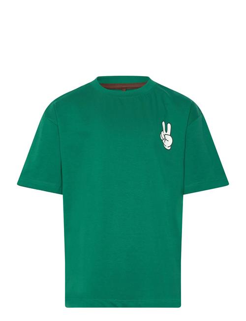 Tnpanton Os S_S Tee The New Green