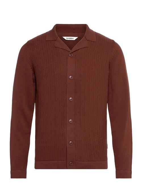 Sakai Wong Ls Gabba Brown