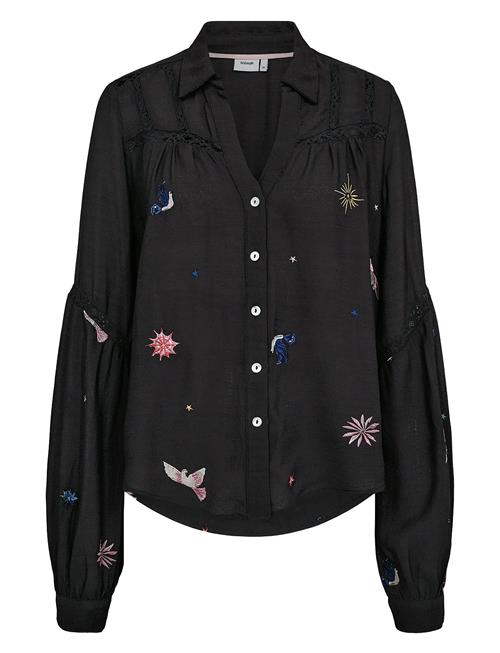 Nutekna Shirt Nümph Black