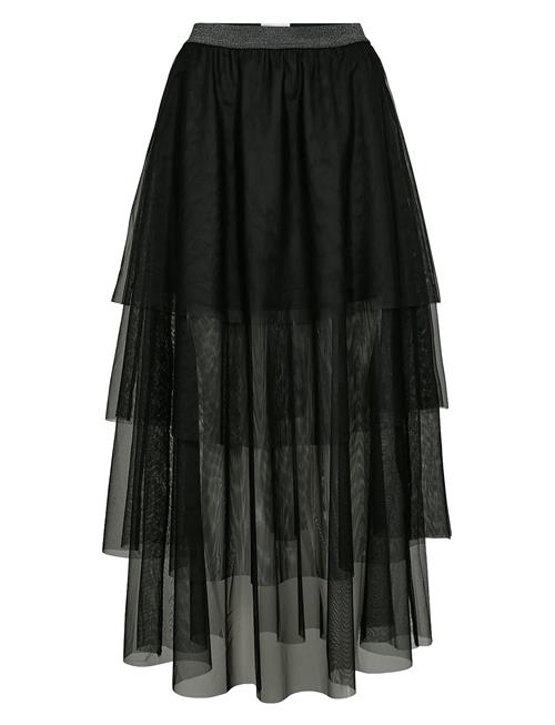 Nuea Layer Skirt Nümph Black