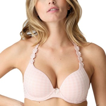 Marie Jo BH Avero Heartshape Padded Bra Lyserosa A 85 Dame