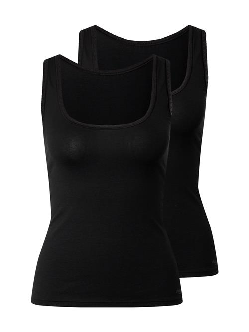 SLOGGI Undertrøje  sort