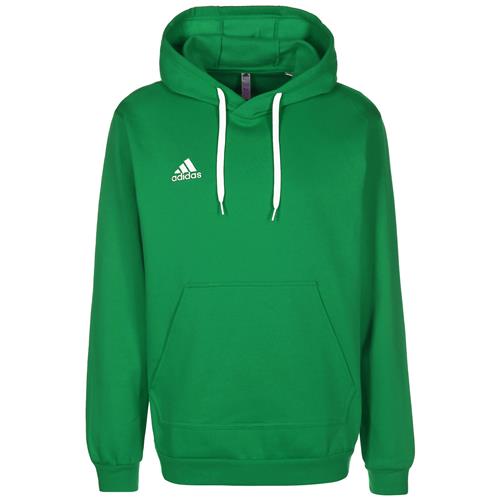 ADIDAS PERFORMANCE Sportsweatshirt 'Entrada 22'  grøn / hvid