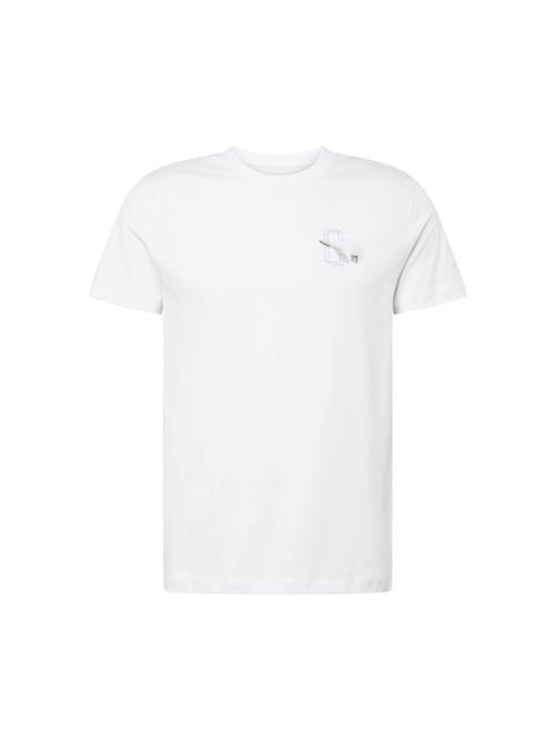 WESTMARK LONDON Bluser & t-shirts 'Forever'  himmelblå / sort / offwhite